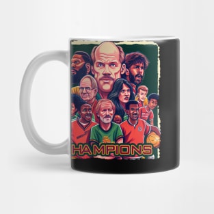 Champions Mug